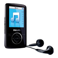 Philips SA3115 Manual Del Usuario