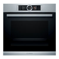 Bosch HBG656L 1 Serie Manual De Usuario E Instrucciones De Montaje