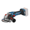 Amoladoras Bosch GWS 18V-15 C Professional Manual Original