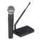 Sistemas de Micrófonos Steren WR-906UHF Manual De Instrucciones