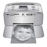 HP Photosmart 380 Serie Guia Del Usuario