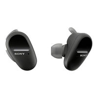 Sony WF-SP800N Guia De Ayuda