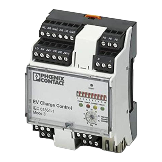 Phoenix Contact EM-CP-PP-ETH Manual De Instrucciones