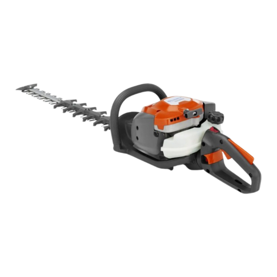 Husqvarna 522HD60X Manual De Instrucciones