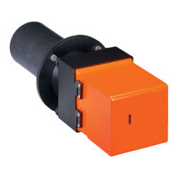 SICK DUSTHUNTER SB100 Instrucciones De Servicio