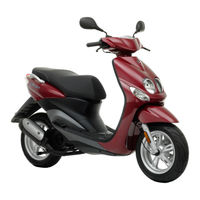 Yamaha MBK Neos Ovetto YN50 2008 Manual De Servicio