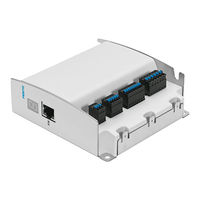 Festo CMMO-ST-C5-1-LKP Manual De Instrucciones