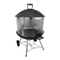 Chimeneas al Aire Libre LANDMANN heatwave 28051 Montaje Y Uso
