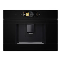Bosch CTL9 Serie Manual Del Usuario