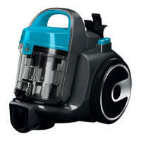 Bosch BGS05A322 Manual De Usuario
