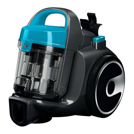 Bosch BGS05 Serie Manual De Usuario
