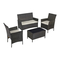 Muebles de Interior Songmics GGF002 Instrucciones De Montaje