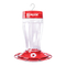 SunJoe SJ-WBFG-RED - Manual del comedero de vidrio Wild Humming Bird Buffet