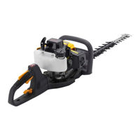Stiga SHT 660 K Manual De Instrucciones