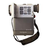 Sony DCR-PC7 Manual De Instrucciones