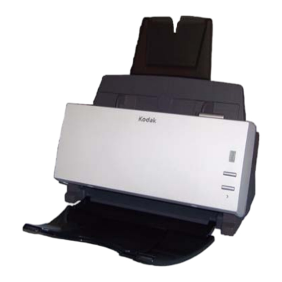 Kodak i1120 Guía De Consulta Rápida