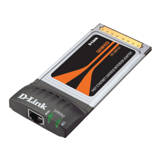 D-Link DFE-690TXD Guia De Instalacion