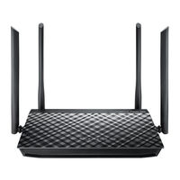 Asus RT-AC1200G Manual Del Usuario