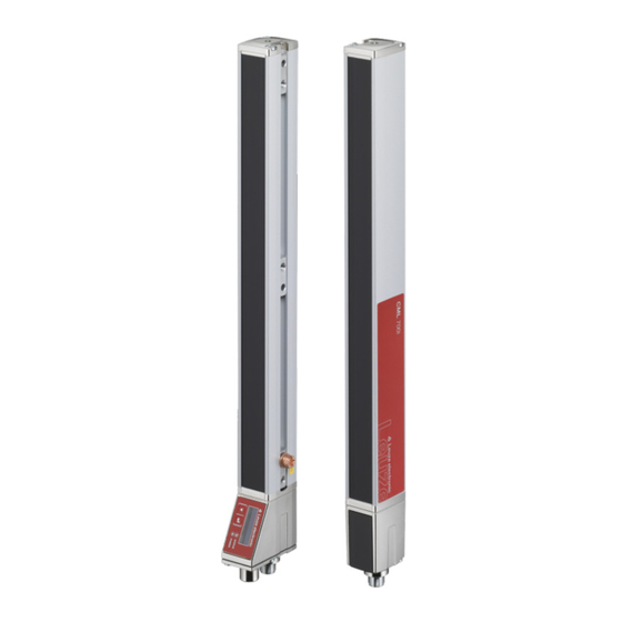 Leuze electronic CML 720i Instrucciones Originales De Uso