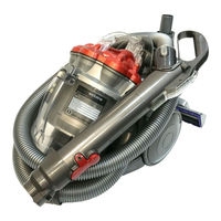 Dyson DC20 Manual De Instrucciones