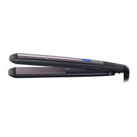 Remington PRO-Ceramic Ultra Instrucciones