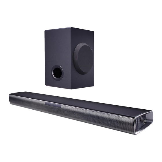 LG SQC1 Guía Rápida