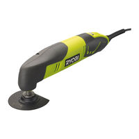 Ryobi RTM200 Traducción De Las Instrucciones Originales