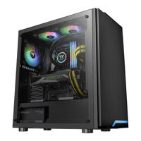 Thermaltake H100 TG Manual Del Usuario