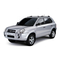 Automóviles Hyundai Tucson 2007 Manual Del Propietário