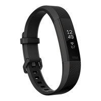 Fitbit alta HR Manual Del Producto