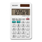Calculadoras Sharp ELSI MATE EL-244W Manual De Manejo
