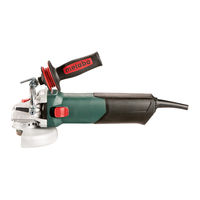 Metabo 6.27362 Manual De Instrucciones