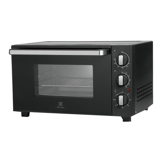 Electrolux ESO930 Libro De Instrucciones