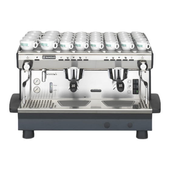 Rancilio CLASSE 6E Uso Y Manutención