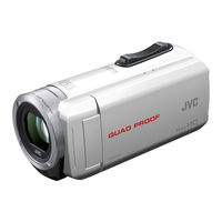 JVC Everio GZ-R10SE Guia Basica Del Usuario