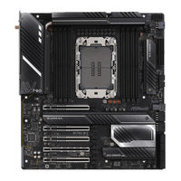 ASROCK W790 WS Manual De Usuario