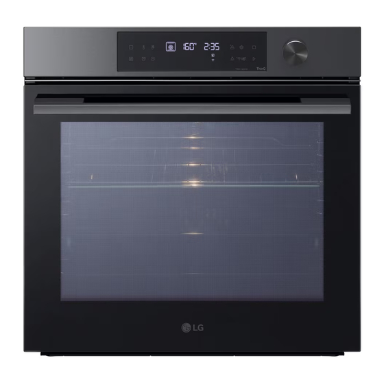 LG WSED7613B Manual Del Propietário