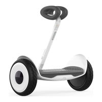 Segway Ninebot S Kids Manual Del Usuario