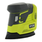 Ryobi P401 - Lijadora de Acabado COMPACTA Manual