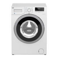 Beko WTE 7632 XW Manual Del Usuario