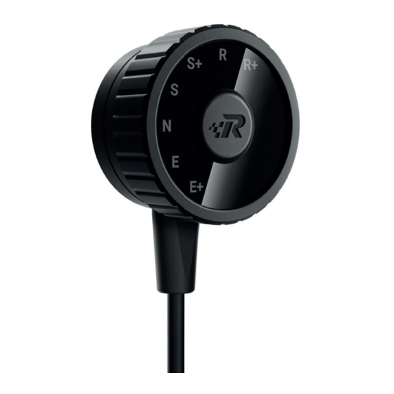 RaceChip XLR Manual Del Usuario