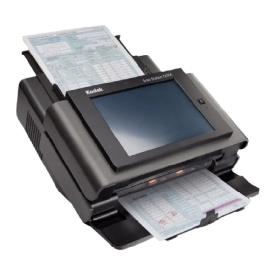 Kodak Scan Station 700 Guía Del Administrador
