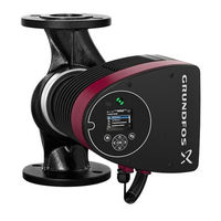 Grundfos MAGNA3 D Manual Del Usuario