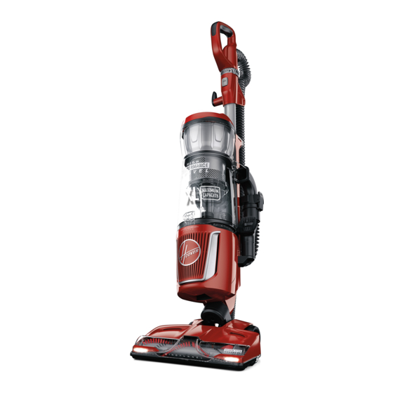 Hoover UH74200DI Manuales