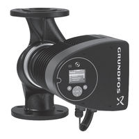 Grundfos MAGNA3 D Manual De Instrucciones