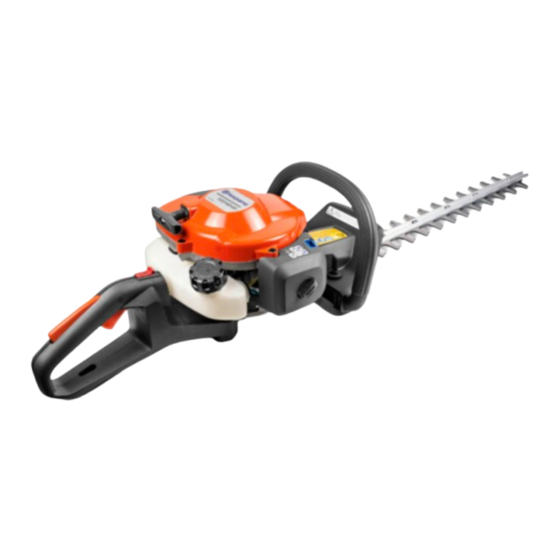 Husqvarna 122HD45 Manual Del Usuario