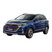BAIC X55 2018 Manual Del Propietário