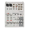 Yamaha AG06 - Manual de la Consola de Mezclas