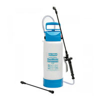 Gloria CleanMaster PERFORMANCE PF 50 Instrucciones De Uso