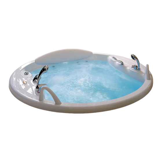 Jacuzzi Gemini Manuales